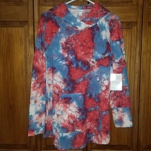 🦄🇺🇸NWT Lularoe Amber (limited)